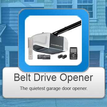 Belt Drive Garage Door Opener Installation HialeahCA