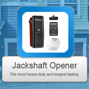 Jackshaft Garage Door Opener Installation HialeahCA