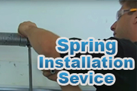 Garage Door Spring Installation Service HialeahCA